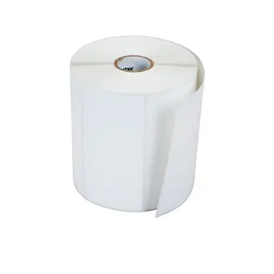 Brother International Corporat 2INX1IN DT Prem Paper Label 5 OD/1INCORE 2 650 LABELS/ROLL 8 ROLLS/CASE