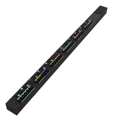 Vertiv Rpdu Basic Upgradeable 80A 240/415V Wye 57.6KW Vertical (36) Combination C, image 6