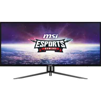 MSI Computer 40IN Ips Monitor Uwqhd 1MS