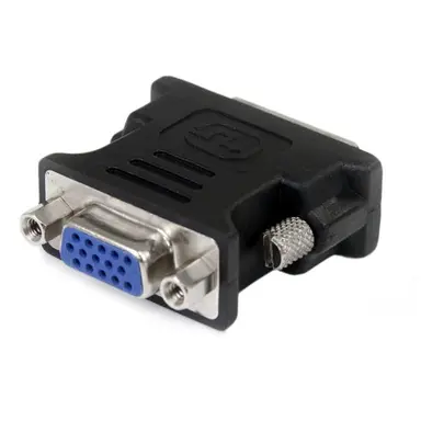 StarTech.com Connect Your VGA Display to a DVI-I Source - 6 ft DVI to VGA Adapter - DVI Male, image 6