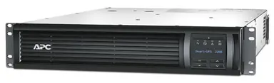 APC by Schneider Electric UPS - 2U - Line-Interactive - 120V - RJ-45 Serial, Smart-Slot, USB - (2) NEMA 5