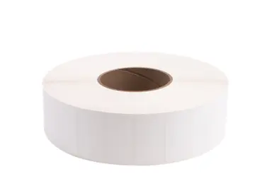 Brother International Corporat 2INX1IN TT Syn (Polyester) Matte Label (Use Wax/Resin or Resin Ribbon), 8INOD/3I