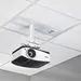 Chief Manufacturing Suspended Ceiling Projector System with 2-GANG Filter & Surge Coo US, image 5