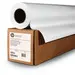 Brand Management Group Universal Coated Paper - 24 in X 150 FT - HP Designjet Printer - White - Look, image 5