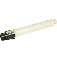 Ricoh Yellow Toner for Use in MPC306 MPC307 MPC406 MPC407 Estimated Yield 6,000, image 3