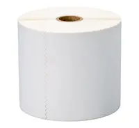 Brother International Corporat 4INX6IN DT Premium Paper Label, 5INOD/1INCORE, 460 Labels/Roll, 8 Rolls/Case, image 3