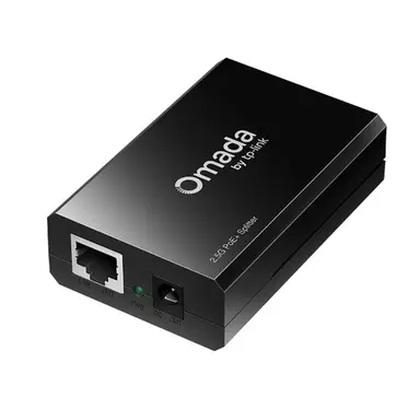 Omada Networks by TP Link Omada 2.5G PoE+ Splitter, image 4