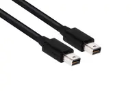 Club 3D B.V MDP1.4 - MDP1.4 M_M 2M/ 6.5 ft HBR3 Cable, image 3