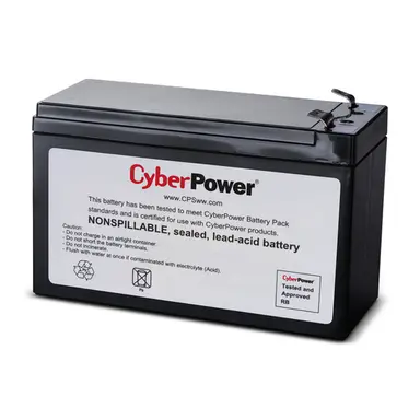 CyberPower Systems (USA) The UPS Replacement Battery Cartridge Restores Life to CyberPower UPS, image 4