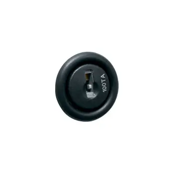 Middle Atlantic Accy Lock, 1 Bay, Black