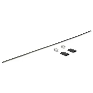 StarTech.com Security Tether Cables - 20 Pack - Steel - Adjustable - Universal Cable, image 7