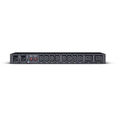 CyberPower Systems (USA) Power Distribution Unit - 1U - 200-240V - 8 IEC-320 C13,2 IEC-320, image 7