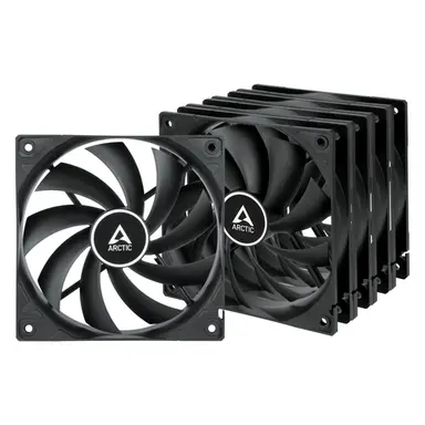 Arctic Cooling F12 Value Pack (Black), image 4