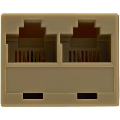 StarTech.com This 2-to-1 RJ45 Splitter Cable Adapter Increases the Number of RJ45 Network, image 8