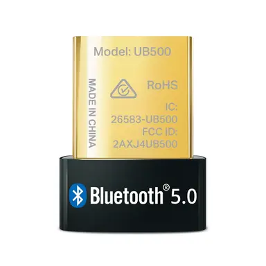 Omada Networks by TP Link Bluetooth 5.0 Nano USB Adapter, image 7