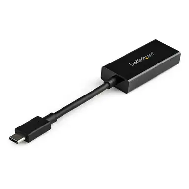 StarTech.com USB C to HDMI Video Adapter Dongle W/ HDR10 - 4K 60HZ (3840X2160)/1080P /HBR3/18