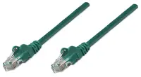 Intellinet 5 FT Green Cat5e Snagless Patch Cable, image 3