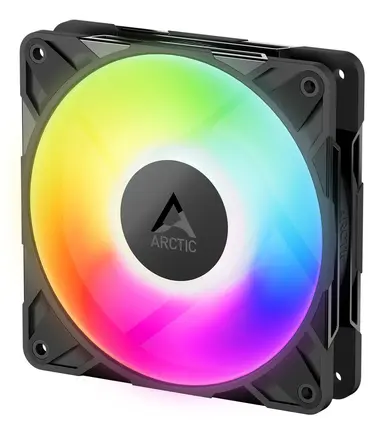 Arctic Cooling Arctic P12 Pro a-RGB - 120MM Case Fan - Fluid Dynamic Bearing - Max 3000 RPM