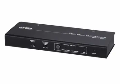 Aten 4K HDMI/DVI to HDMI Converter with Audio De-Embedder, image 4