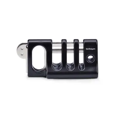 StarTech.com Peripheral Cable Anchor Lock, Secure Keyboard/Mouse for Shared Office Workstatio, image 7