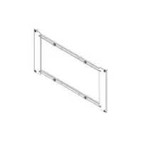 Chief Manufacturing Flat Panel Custom Interface Bracket (37-65 DISPLAYS), image 3