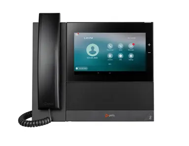 HP Poly CCX 600 Business Media Phone with Open SIP and Poe-Enabled, image 4