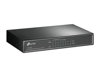 Omada Networks by TP Link 8-Port Gigabit Desktop Switch with 4 PoE, image 6