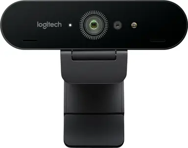 Logitech Brio 4K Pro Webcam (Brown Box), image 6