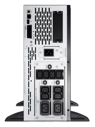 APC by Schneider Electric 3KVA Line Interactive 4U Rack/Tower UPS SMX3000HV, image 8