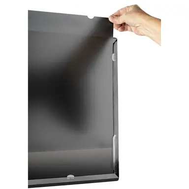 StarTech.com 24 in Widescreen Monitor Privacy Screen for Security Outside +/-30 Degree Viewin, image 6