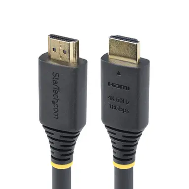 StarTech.com 5M (16.4 ft) Premium Certified High Speed HDMI Cable, 4K 60HZ/1440P 144HZ, HDR10/, image 4