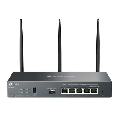 Omada Networks by TP Link Omada AX3000 Wi-Fi 6 Gig VPN Router