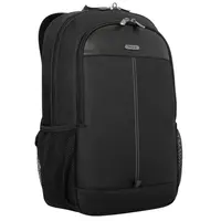 Targus 15-16 Classic Backpack Black 16, Reflective Accents for Increased Visibility; LO, image 3