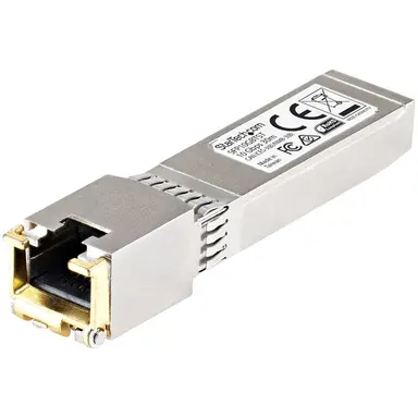 StarTech.com Cisco SFP-10GB-T-X Compatible SFP+ - 10GBASE-T 10 Gbps - 10GBE Module - 10GE Gig, image 4
