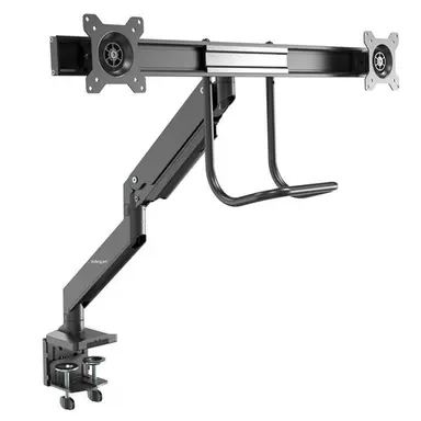 StarTech.com VESA 75X75/100X100MM Heavy-Duty Desk Mount Dual Monitor Arm Supports 32 in Displa, image 2