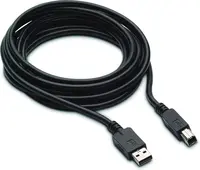 HP 300CM DP+USB B-A Cables, image 3