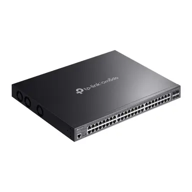 Omada Networks by TP Link Omada 48-Port POE+MANAGED Switch, image 8
