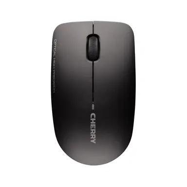 Cherry Americas DW 3000 Wireless KB+MOUSE Bundle French 105+4 Whisper Quiet Keys Black 3 Bott, image 7
