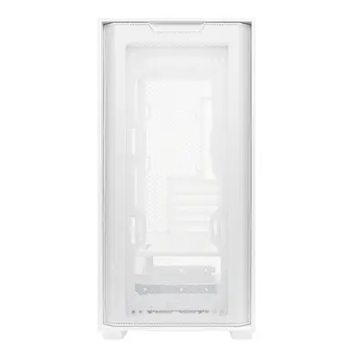 ASUS A21 Micro-ATX Case White Edition Supports Graphics Cards up to 380MM, 360MM