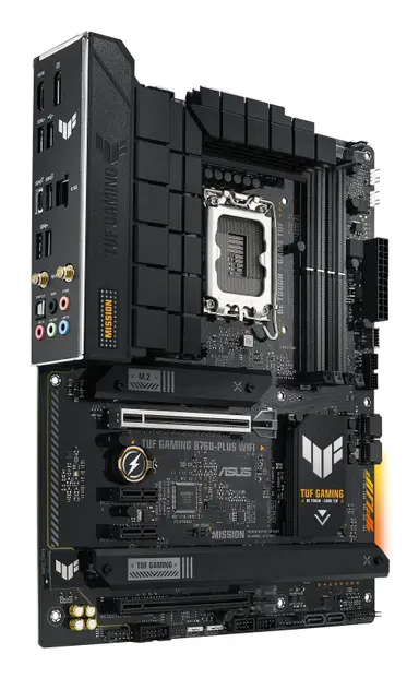 ASUS Tuf Gaming B760-PLUS Wifi., image 6