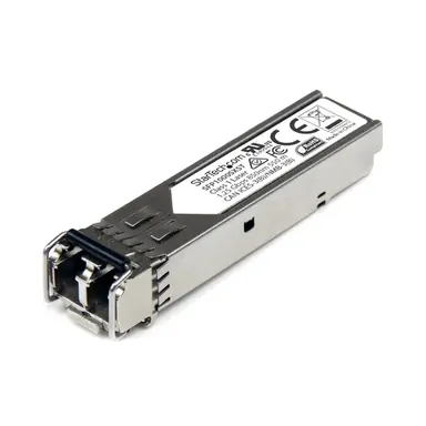 StarTech.com Msa Uncoded SFP - 1000BASE-SX 1GBPS - 1GBE Module - 1GE Gigabit Ethernet SFP 850, image 4