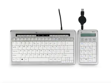 Matias S-Board 840 Design USB Numeric Keypad.no Open Box Returns., image 7