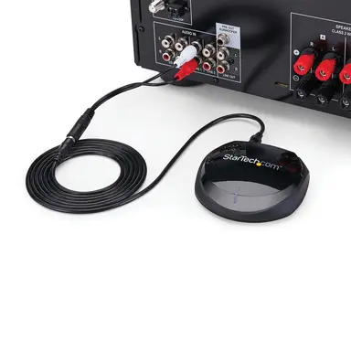 StarTech.com Bluetooth 5.0 Audio Receiver Adapter to Wirelessly Stream Audio from BT Enabled, image 6