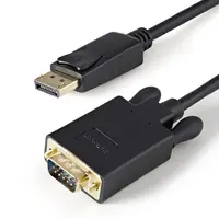 StarTech.com 3 ft DisplayPort to VGA Cable - Active, image 3