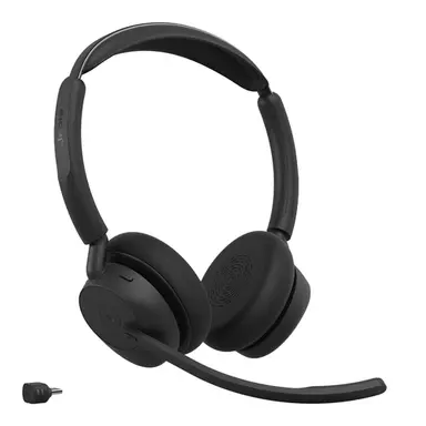 Jabra EVOLVE3 45 Stereo, Link 390C, MS, image 3