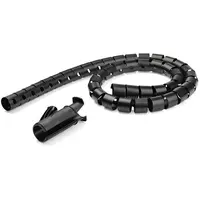 StarTech.com Easily Organize Your Equipment Wiring, Adding in Cables with the Convenient, image 3