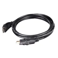 Club 3D B.V HDMI 2.0 4K60HZ UHD 360 Rotary Cable 2M/6.56FT Male/Male , Compliant to HDMI WI, image 3
