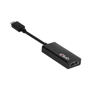 Club 3D B.V Reversible USB 3.1 Type-C Connector, Compliant to HDMI 1.4A, for up to 10.2GB, image 8