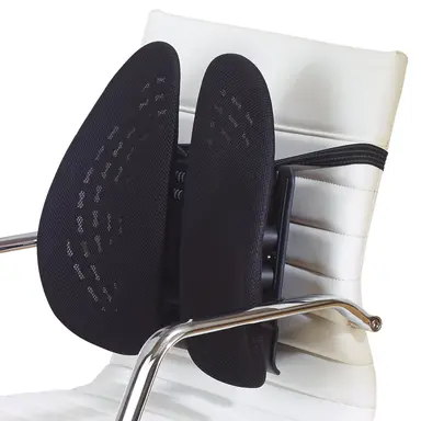 Kensington Computer Conform Back Rest W/ Smartfit, image 6
