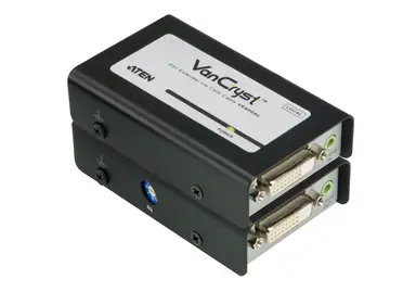 Aten CAT5 DVI Video Extender
